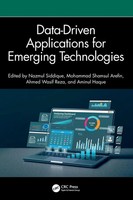 Nazmul Siddique (U. A.) | Data-Driven Applications For Emerging Technologies
