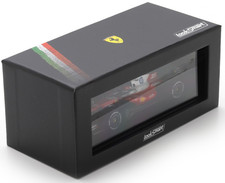 LookSmart Ferrari - Charles Leclerc - 2026 Australian 1:43 Diecast Car LSF1080