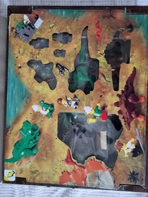 LEGO Adventurers: Dino Research Compound (5987)