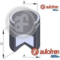 Autofren Seinsa D025467 Kolben FüR Bremssattel Kolben Bremssattel FüR Jeep