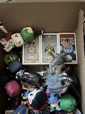 Funk Pop Vinyl Lot: 30+ pops!