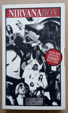 NIRVANA Box 2 CD Bleach Incesticide + Special T-Shirt + Postcard Limited Edition