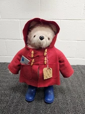 Very Rare Excellent 18” Paddington Bear 957892 by Gabrielle Designs 1972