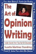 The Art of Opinion Writing: Insider Secrets from Top Op-Ed Columnists by