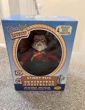 Toy Story Life Size Stinky Pete By Young Epoch, Woodys Roundup Collection 