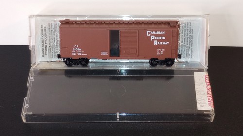 Micro Trenes Línea N Escala MTL 20436/3 Canadian Pacific CP Ferrocarril 51096 vagón de carga | Zustand: New