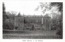 58 CUZY LE CHÂTEAU