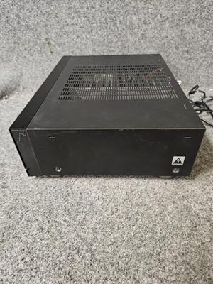 Sony TA-N220 2 Channel Power Amplifier for sale online | eBay