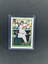 2026 Topps Series 1 1991 Relics Nick Kurtz Athletics Relic #91R-NK