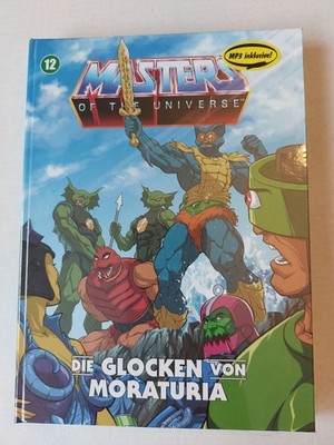 Masters Of The Universe Motu Retrofabrik Deluxe Edition Folge 12 Neu Ovp
