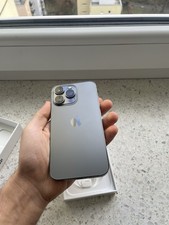 iPhone 13 Pro 256gb Graphit Dual SIM Neu