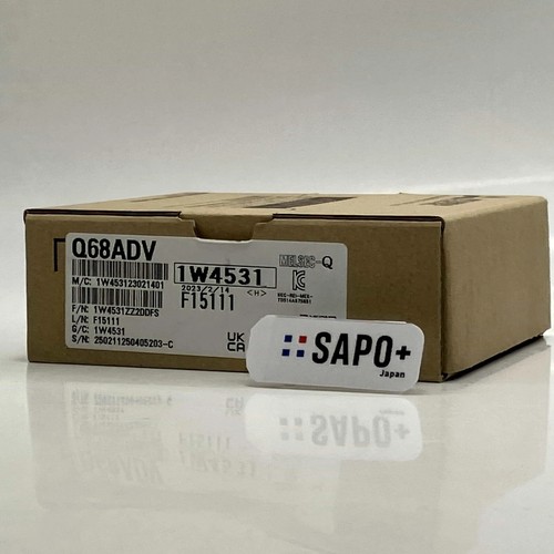 FOR Q68ADV Mitsubishi PLC Module - Picture 2 of 3