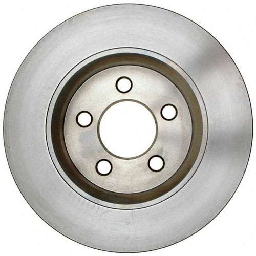 AC Delco 18A2469 Disc Brake Rotor For 07-12 Dodge Jeep Liberty Nitro - Picture 3 of 4