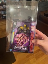 Transformers Legacy Deluxe Class Autobot NightProwler Figure NISB