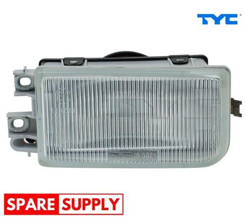 FOG LIGHT FOR VW TYC 19-5022-05-2 FITS LEFT - Picture 1 of 7