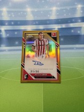 2025-26 Topps Chrome Bundesliga Auto Matthias...