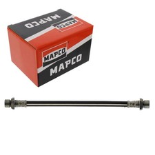 MAPCO BREMSSCHLAUCH HINTEN passend für CITROËN C1 PEUGEOT 107 TOYOTA AYGO | 3327