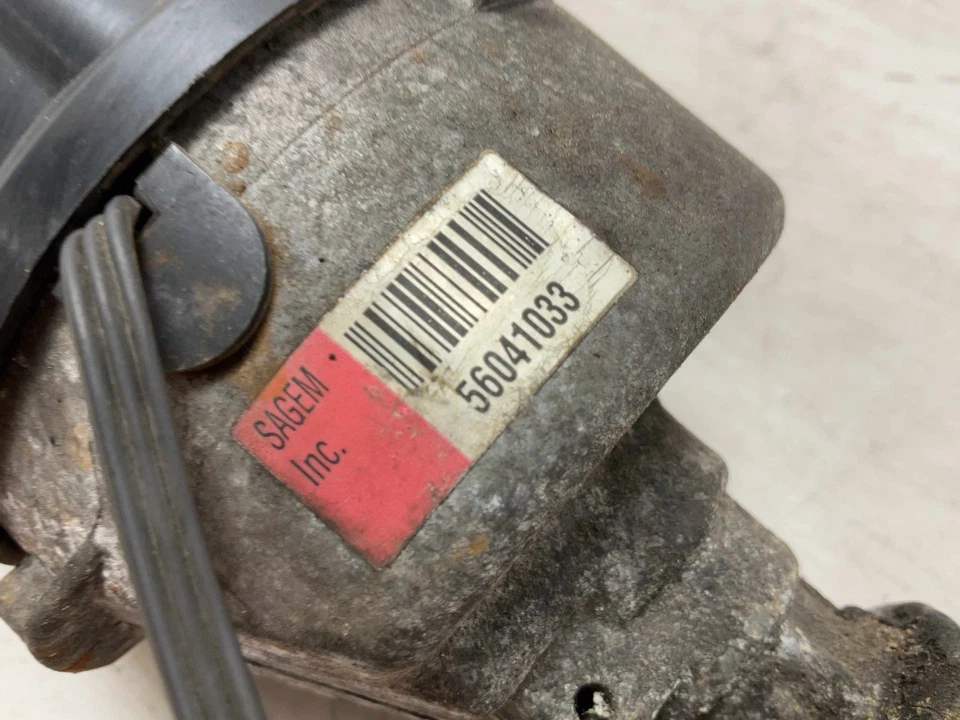 Distribuidor de motor Jeep TJ Wrangler 2.5L 4 cilindros 98 99 00 01 02 42825 - Imagem 2 de 4