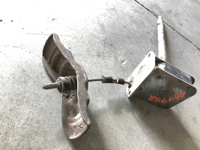 07 Dodge Ram 3500 5.9L 4x4 USADO DUALLY porta-rodas sobressalentes - Imagem 3 de 4