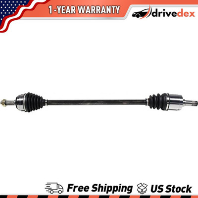 FRONT LEFT CV Axle Shaft fits 1988-1991 HONDA CIVIC ,Hatchback,FWD,MT,4 Speed