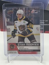 2025-26 Upper Deck Star Rookies Hockey Box Set Checklist Guide in-content 22