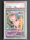 Mew V 113 World Championship Deck 2022 Pokemon Card PSA 10 The Shape of Mew