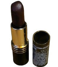 ORIGINAL REVLON 75 BLACKBERRY LUSTROUS CREAM LIPSTICK FREE SHIPPING USA NEW NOS