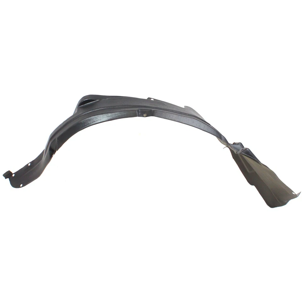 Set of 2 Fender Liner For Chevrolet Tracker 1999-2004 Front Left & Right Inner Foto 2 de 4