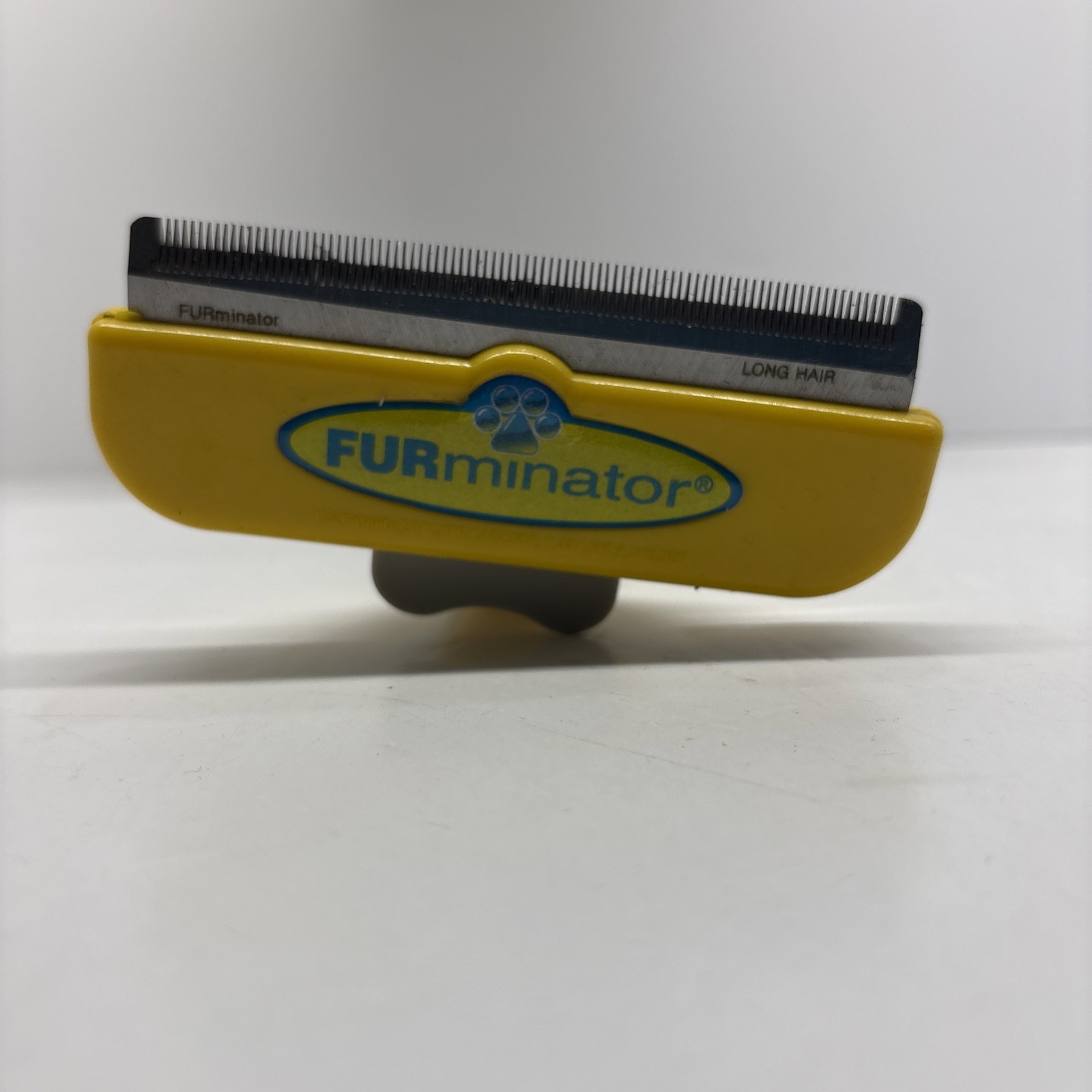 FURminator deShedding Tool for Large Dogs 51-90 Lb long Hair