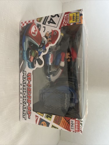 NEW NINTENDO Mario KART Remote Control Car Official Collectible RC Yoshi Japan - Picture 1 of 4