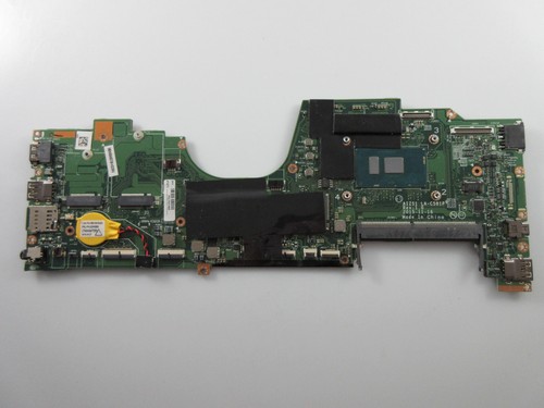 Hauptplatine LENOVO THINKPAD YOGA 260 AIZS1 LA-C581P REV: 1.0 INTEL I5-6200U