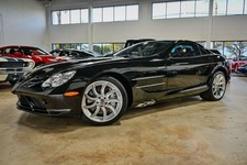 2006 Mercedes-Benz SLR McLaren SLR McLaren 2dr Coupe 5.5L on eBay