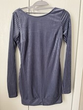 Forever 21 Women's Long Sleeve Club Dress Size S