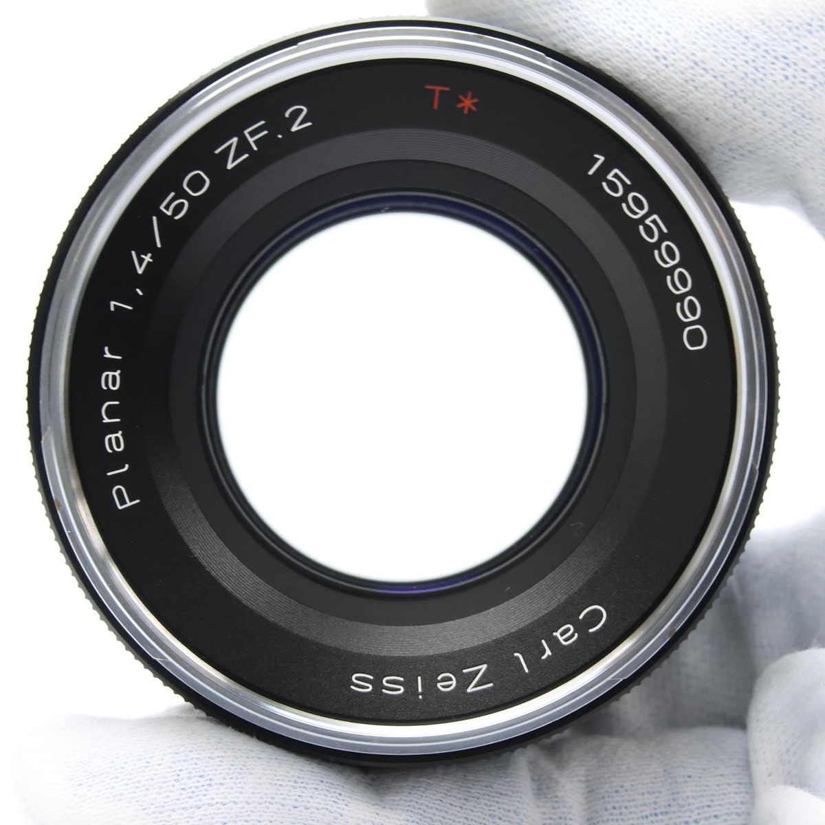 Carl Zeiss Planar T* 50mm F/1.4 ZF.2 (for Nikon F mount