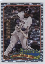 2024 Series 2 1989 Topps Baseball Mega Box Foilboard Prince Fielder 1i1v