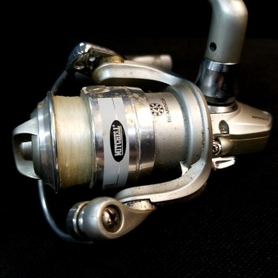Mitchell Avocet II S500UL Spinning Fishing Reel | eBay