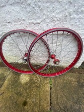 ARAYA 7x SHIMANO HUBS old school bmx
