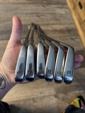 2023 Taylormade P7MB Irons 5/Pw Ventus 6-r Graphite, Suit Jnr Or Lady, Read Des