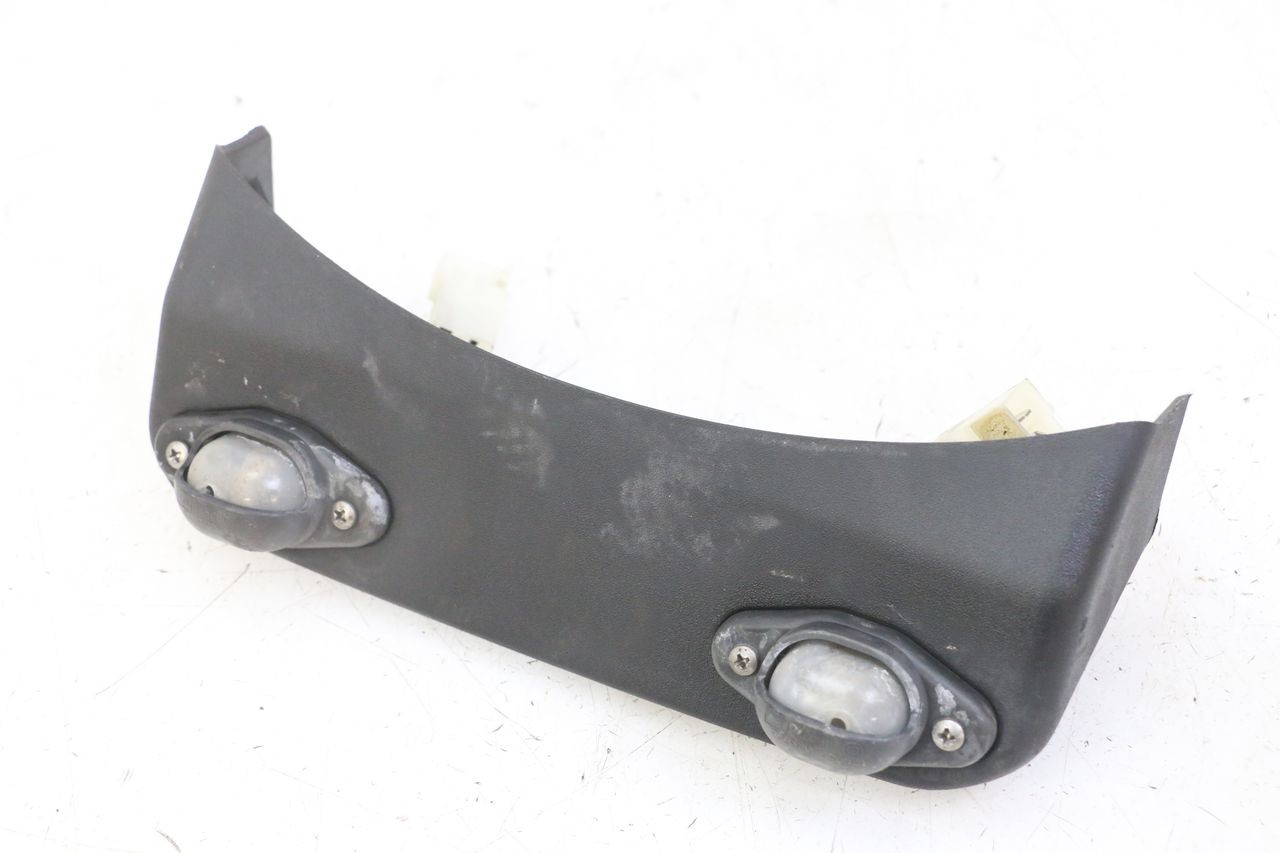 NUMBER PLATE LIGHTING - PIAGGIO MP3 LT 300 (2010 - 2016)