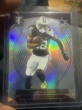 2024 Panini Totally Certified - CeeDee Lamb #98 Mirror
