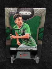 2018 Panini Prizm World Cup Hector Herrera #134