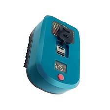 New 65W Fast Battery Charger Adapter USB-A  Type C PD 3.0 For Makita Battery
