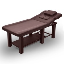 Massage Bed Salon Bed Physical Therapy Bed Spa Tattoo Massage Table Adjustable