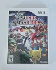 Super Smash Bros. Brawl (Nintendo Wii, 2008)