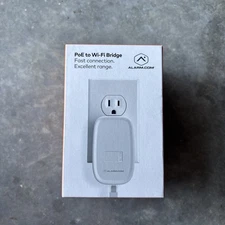 Alarm.com PoE to Wi-Fi Bridge ADC-W110