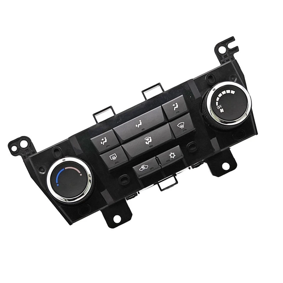 AC Heater Climate Control Module 9057231 95146207 for Chevrolet For Cruze 0916 - Image 2 of 4