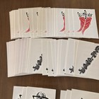 (108) The Crow 1996 Bad Bird Productions Temporary Tattoos - Nice Lot — photo 2