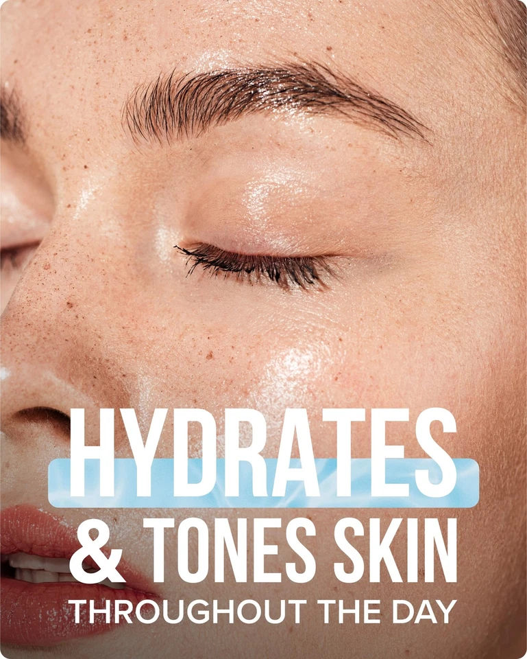 Evian Facial Spray 1.7 oz Travel Duo - Hydrating Mineral Water Mist for Face ... - Image 3 of 4