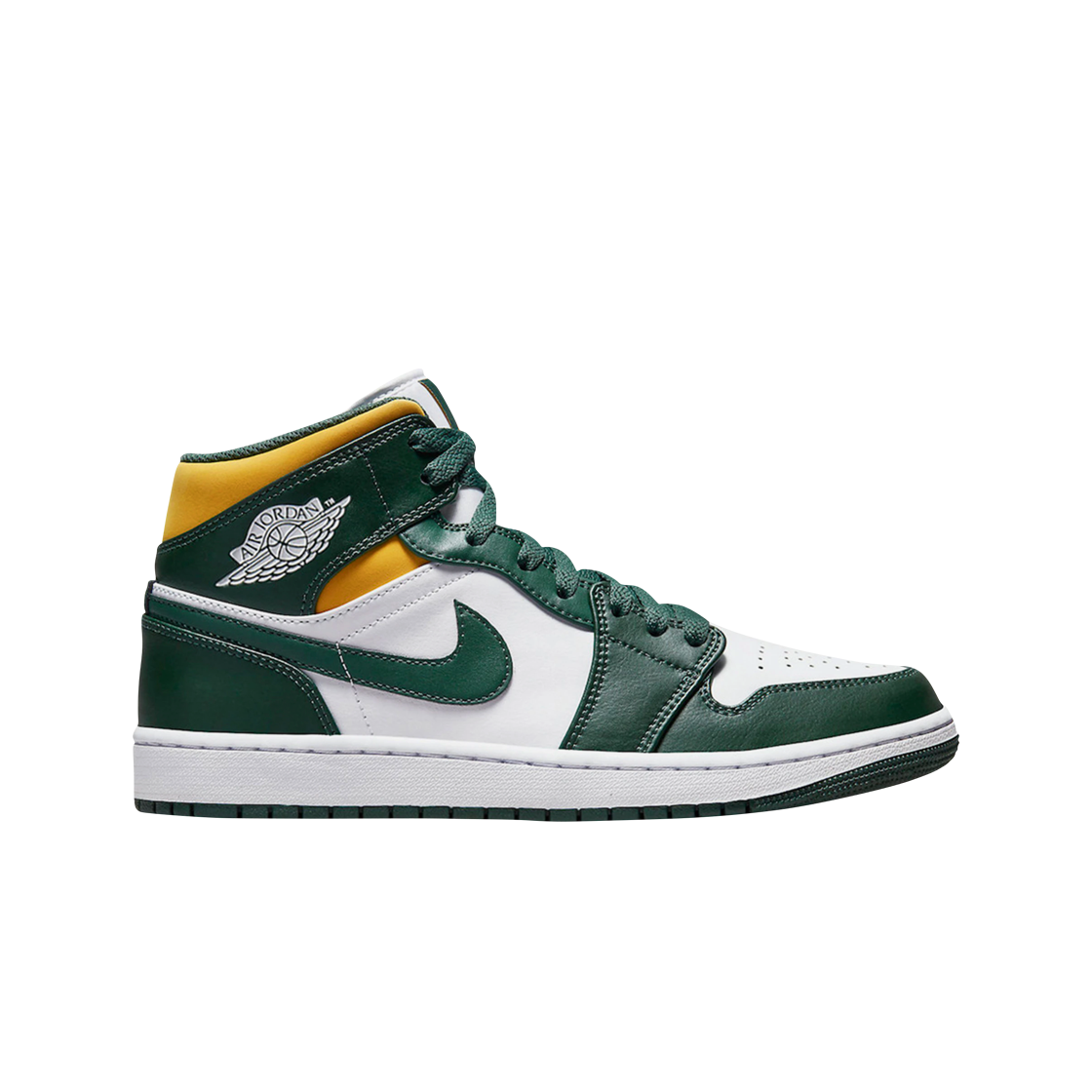 シューズ(男性用) Nike Air Jordan 1 MidSeattle Supersonics s-l225.jpg