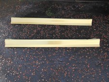 car parts and accessories VOLKSWAGEN MK1 GOLF SIDE SKIRTS